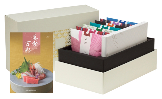 日本の銘米7ブランドセット＋薄紅＜うすべに＞